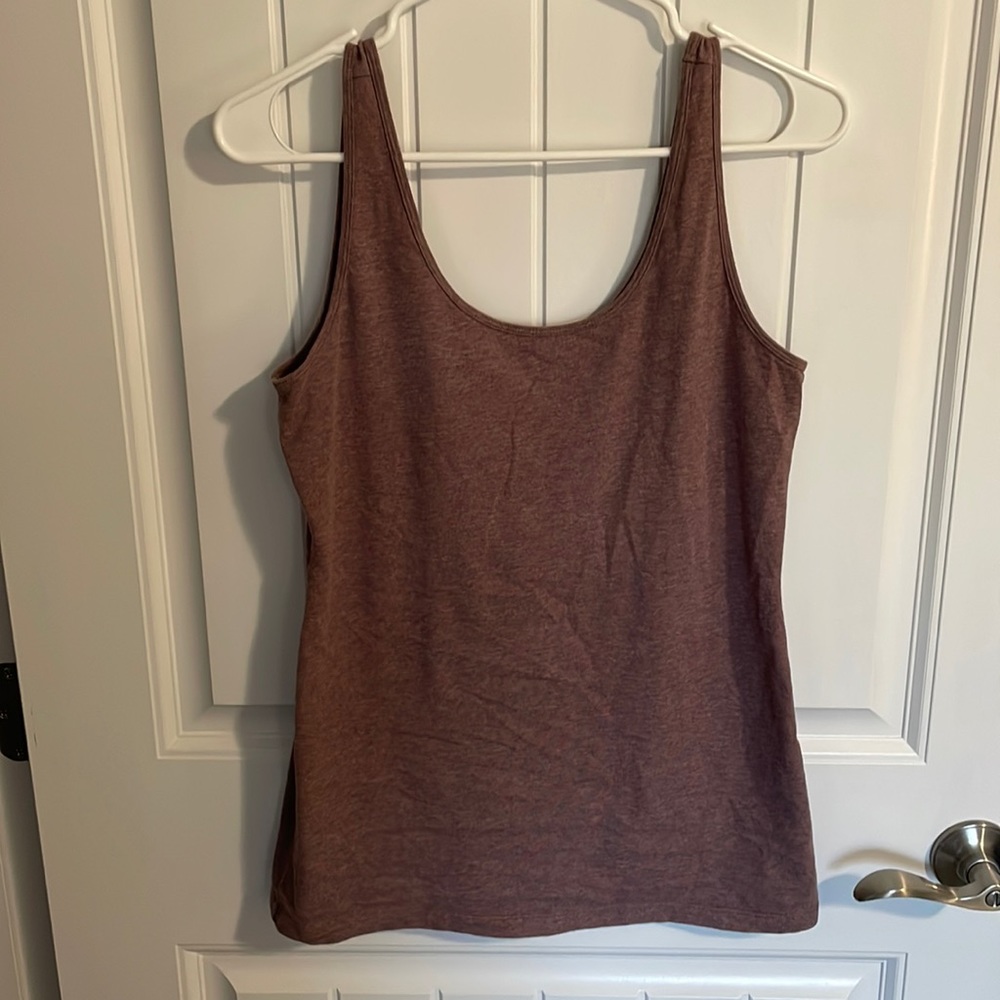 Juniors tank top